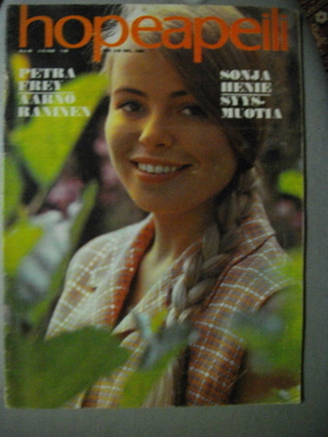 Hopeapeili Nro 40/1988 (29.12)