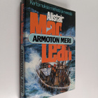 Alistair MacLean : Armoton meri : kertomuksia miehistä ja... - pikkukuva 1