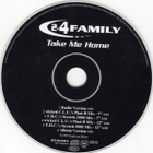 2-4 Family • Take Me Home CD Maxi-Single - pikkukuva 3