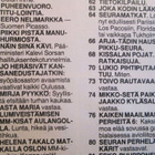 SEURA LEHTI 8 / 1982 SISÄLLYSLUETTELO KUVAT 2- 4 - pikkukuva 3