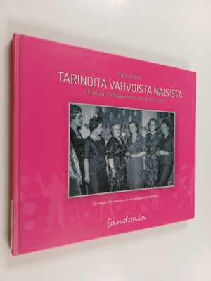 Tarinoita vahvoista naisista