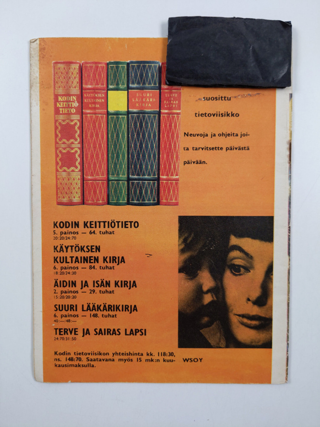 Item image