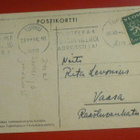 Wendelin - Lapset laulavat kuusen edessä  1946 - pikkukuva 2