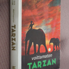 E. R. Burroughs : Voittamaton Tarzan ( 1.p. ) - pikkukuva 1