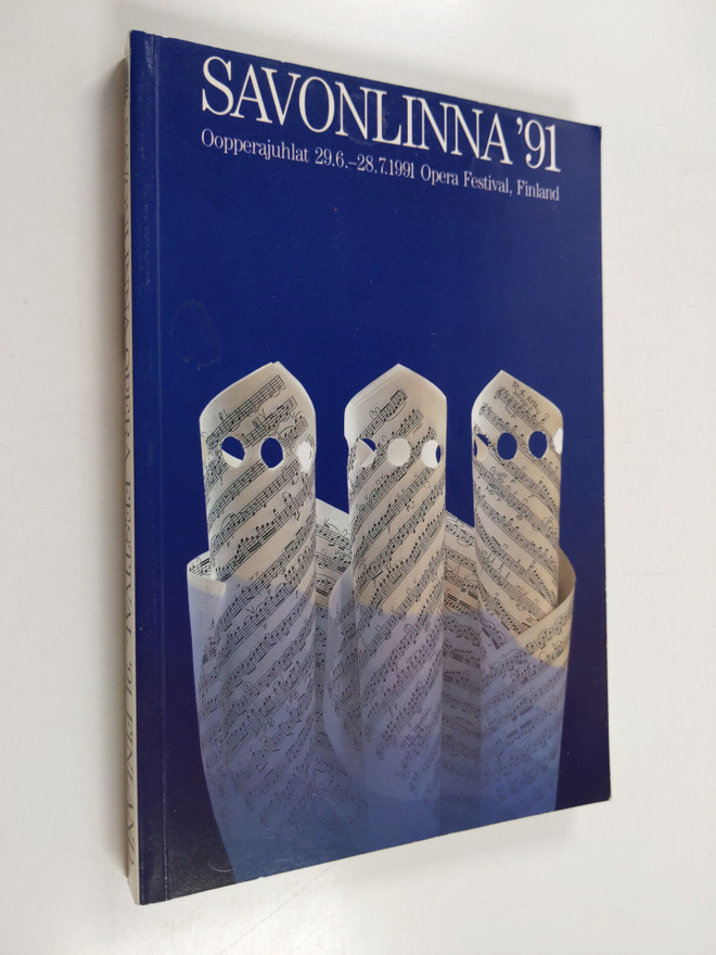 Savonlinna '91 - oopperajuhlat 29.6.-28.7.1991