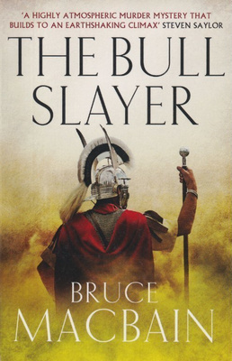 Bruce Macbain: The Bull Slayer