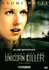Hunt for the Unicorn Killer -DVD