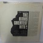THE KINKS - THE KINKS GREATEST HITS! VG+/EX LP - pikkukuva 2
