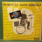 MATTI KOSKIALA - RYTMIIKKAA EX+/EX+ FIN -71 1. PAINOS LP - pikkukuva 1