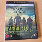 Knock at the Cabin (4K Ultra HD + Blu-ray, uusi) - pikkukuva 1