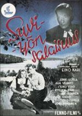 Suviyön Salaisuus (DVD)