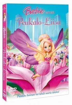 Barbie esitää - Peukalo-Liisa (DVD)