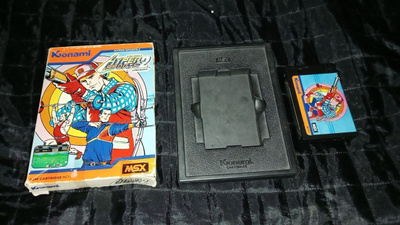Konami Hyper Sports 2