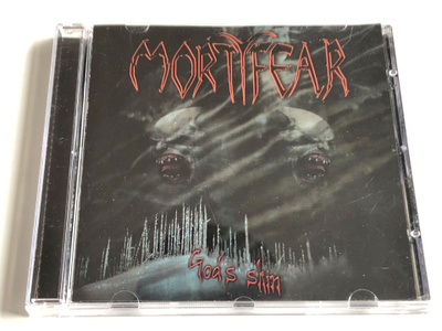 Mortyfear: God's Skin (CD)