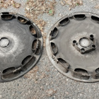 Volvo 16" koristekapselit, 2 kpl - pikkukuva 2