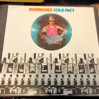 Rodriguez - Cold Fact LP 2019 - pikkukuva 1