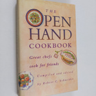 Robert C. Schneider : The Open Hand Cookbook - Great Chef... - pikkukuva 1