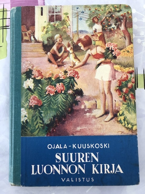 Suuren Luonnon kirja, Ojala-Kuuskoski