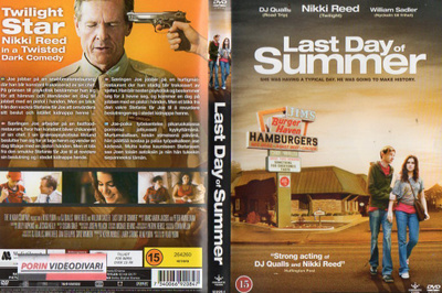 LAST DAY OF SUMMER (2009) (41 027) k -FI- DVD dj qualls