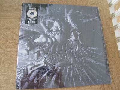 Danzig 5: Blackacidevil lp US 2022 Glitter vinyl muoveissa