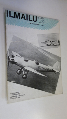 Ilmailu n:o 12/1967