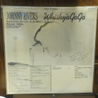 JOHNNY RIVERS - ''LIVE'' AT THE WHISKY A GOGO EX-/EX+ LP - pikkukuva 2