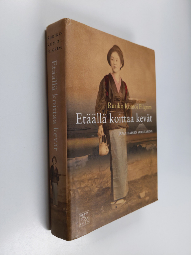 Ruriko Kumoi Pilgrim : Etäällä koittaa kevät : japanilain...