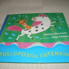 Hirvonen - Penna Pullopostia tietenkin! - pikkukuva 1