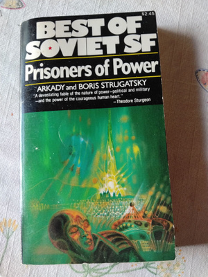 strugatsky best of soviet sf