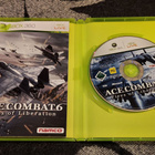 XBOX 360 - Ace Combat 6 - Fires of Liberation - pikkukuva 2