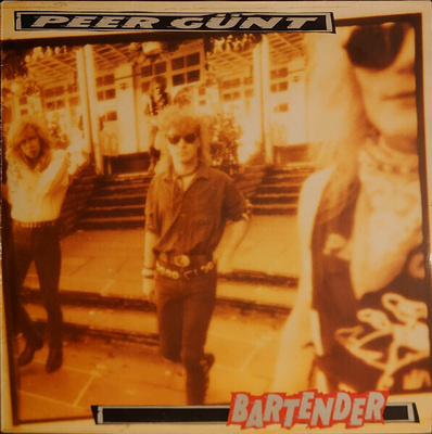 Peer Günt - Bartender 12” EP