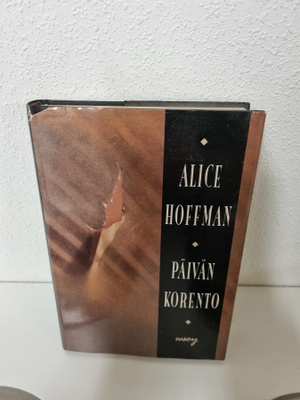 Alice Hoffman : Päivän korento