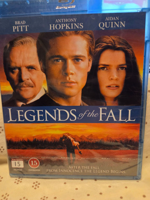 Legends of Fall UUSI MUOVEISSA