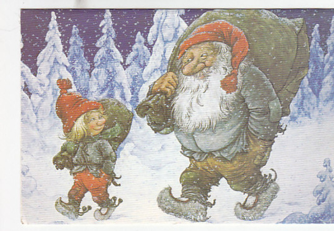 Rolf Lidberg Ukko ja poika tk p170