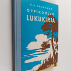 E. A. Saarimaa : Oppikoulun lukukirja 2 - pikkukuva 1