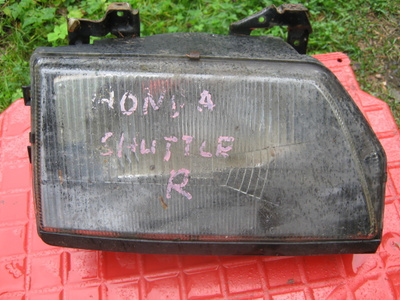 Honda Shuttle ajovalo