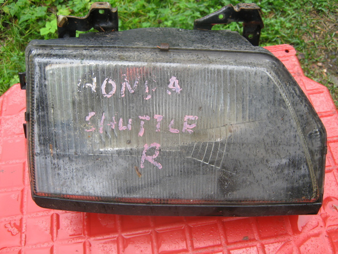 Honda Shuttle ajovalo