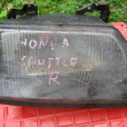 Honda Shuttle ajovalo - pikkukuva 1
