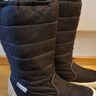 Mustat Converse tekstiili Saappaat / Boots  - koko 37,5 - pikkukuva 1