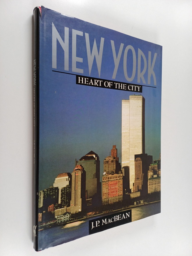 J. P. MacBean : New York - Heart of the City