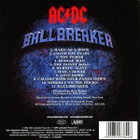 AC/DC:BALLBREAKER CD - pikkukuva 2