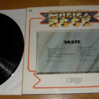Taste - Historia de la musica rock - LP - pikkukuva 2