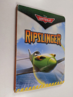Valerie Menard : Ripslinger