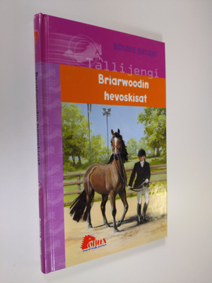 Bonnie Bryant : Briarwoodin hevoskisat