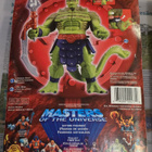Master of the universe He-man figuurit: Whiplash ja snake hu - pikkukuva 2