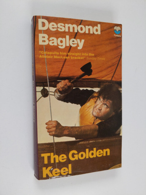 Desmond Bagley : The Golden Keel