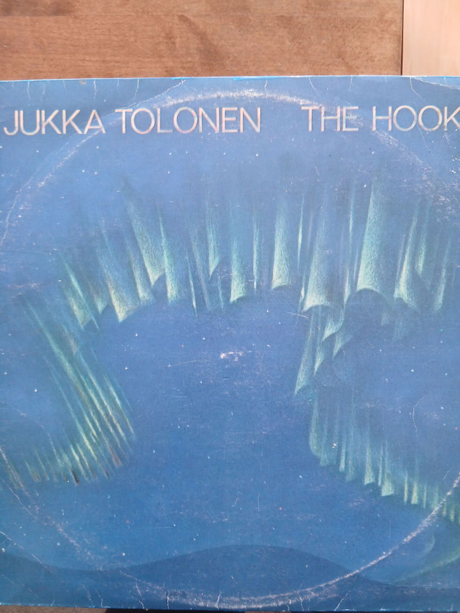 Jukka Tolonen : The Hook.