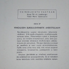 Jatkosota Sukellusvene Jahti Sotapiirros Lindeberg 1942 - pikkukuva 3