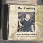MARTTI KOIVISTO - Poppia, Rokkia ja Iskelmää: 1999-2007 cd - pikkukuva 1