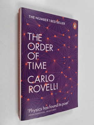 Carlo Rovelli : The order of time